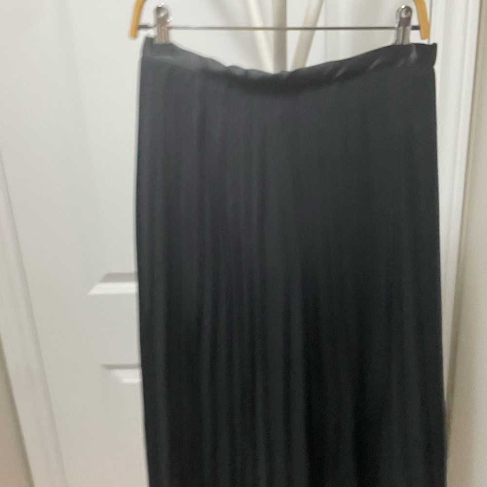 Banana Republic Pleated Skirt